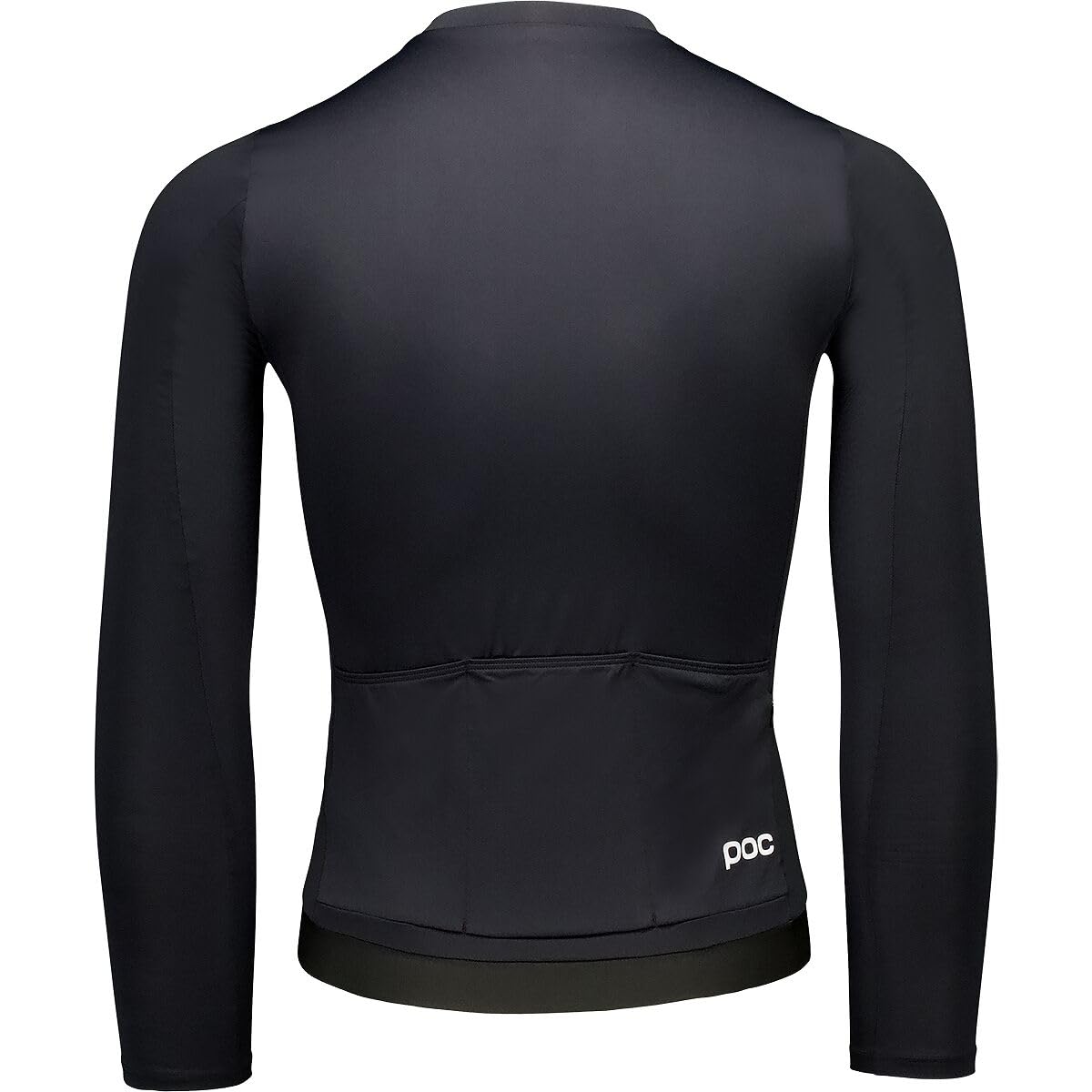 POC Cadence L/S Jersey Hombre – Maillot para Ciclismo de Carretera con protección contra el Viento, Secado rápido, Bolsillos con Cremallera