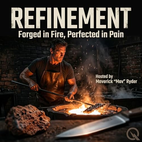 Refinement Titelbild