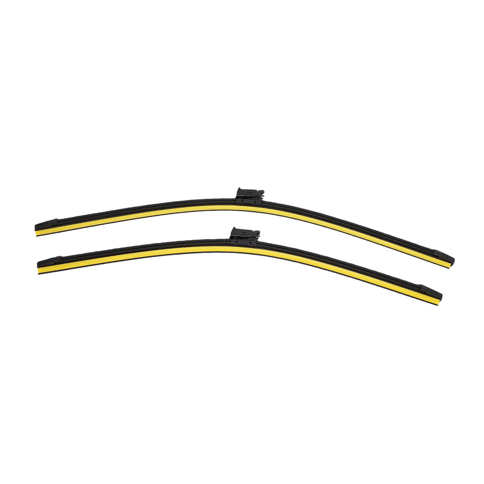 KIMISS Spazzola Tergicristallo Anteriore A2228201145 Installazione Semplice Senza Striature con OEM 2228201145 per S450 S550 S550e S63 AMG S65 AMG