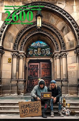 2600 Magazine: The Hacker Quarterly - Winter 2025-2026 (English E...