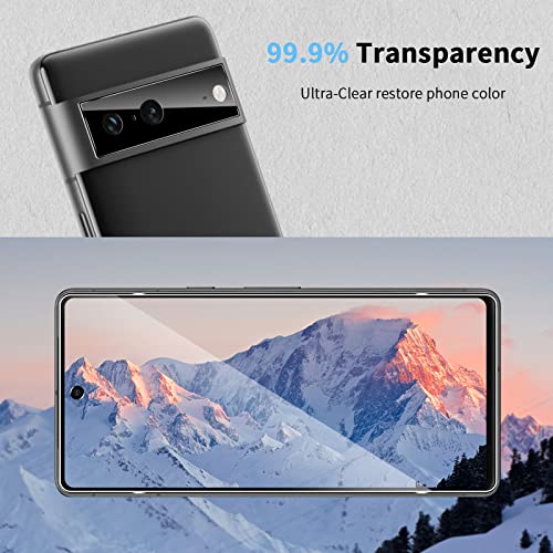 HidWee Screen Protector Compatibile con Google