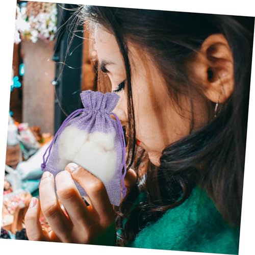 Bolsas Sachet Vacías Perfume VOSAREA 10 piezas miniatura 7