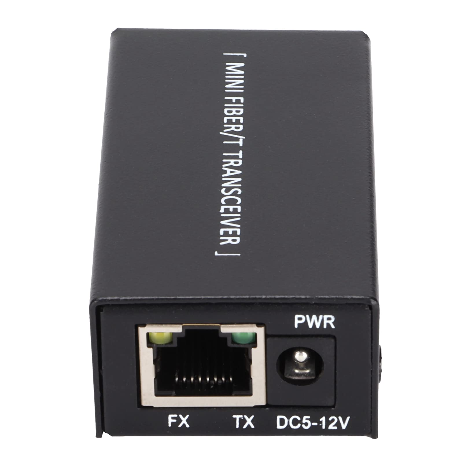 Media Konwerter Gigabit Ethernet, Skrętka RJ45 Adaptive 10/100/1000M SC3KM A/B Single-Mode Mini