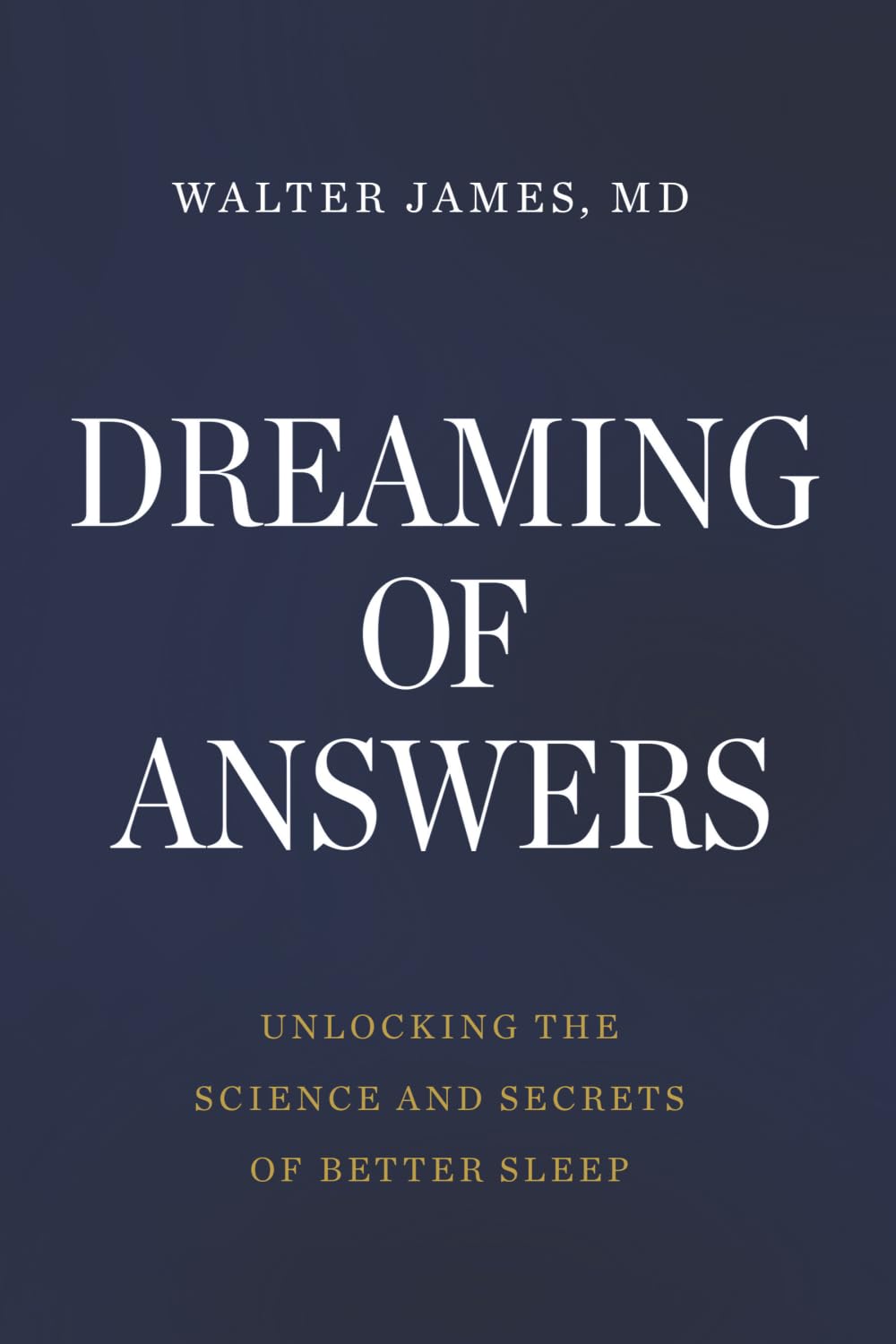 Dreaming of Answers: Unlocking the Science and Secrets of Better Sleep