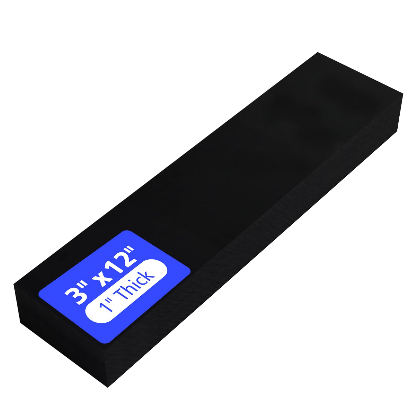 Delrin Sheet - Black Acetal for Precision Parts -10 Delrin Sheet - Black Acetal for Precision Parts -10