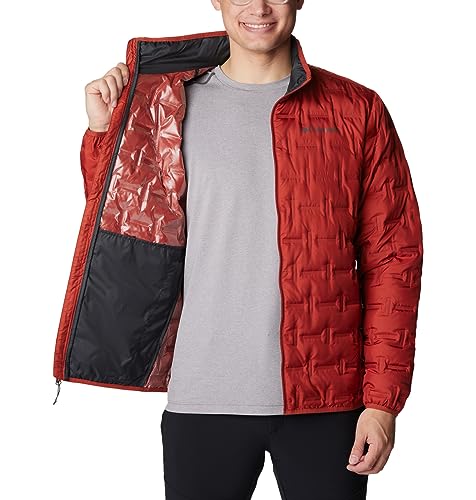 Image of Columbia Delta Ridge Down Jacket