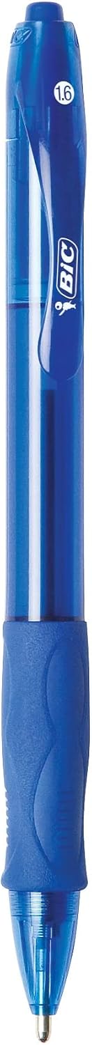 BIC Velocity Easy-Glide System Ballpoint Pen 12 pack