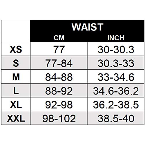 SUOTF Pantaloncini MMA per gli uomini Pantaloncini...