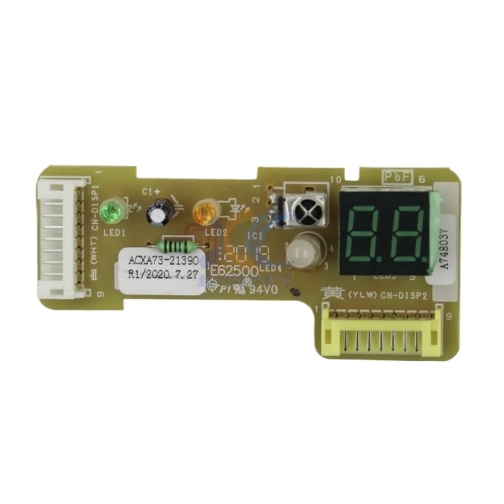 LIANPENGOU Air Conditioner Indoor Unit Signal Receiving Control Board A748037 Display PCB Conditioning Parts