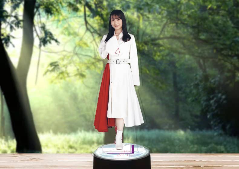 櫻坂46 守屋麗奈 BIGアクリルスタンド 櫻坂46 守屋麗奈 ビックアクスタ - メルカリ