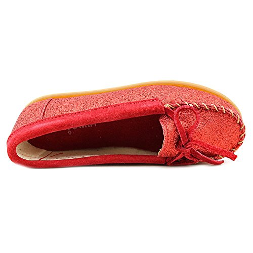 Minnetonka Glitter Moc3