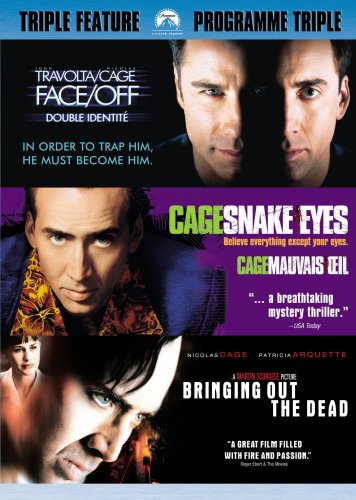 Nicolas Cage Triple Feature [DVD]