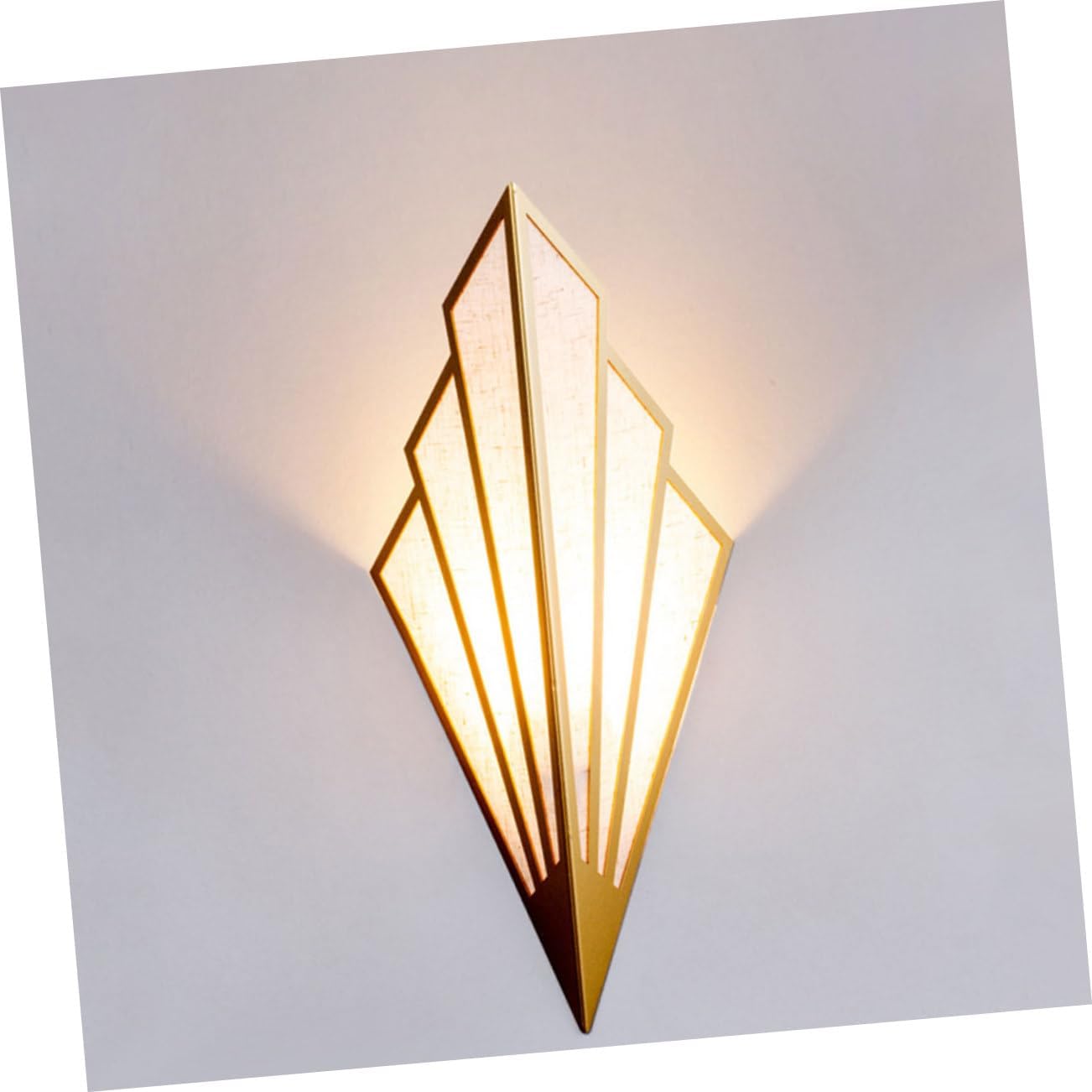 ARTIBETTER European Style Led Bedside Wall Light Stairway and Corridor Lighting Warm Light Easy Installation