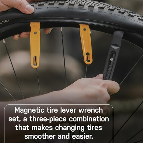 Topeak Shuttle Lever Pro Magnetic Tire Levers