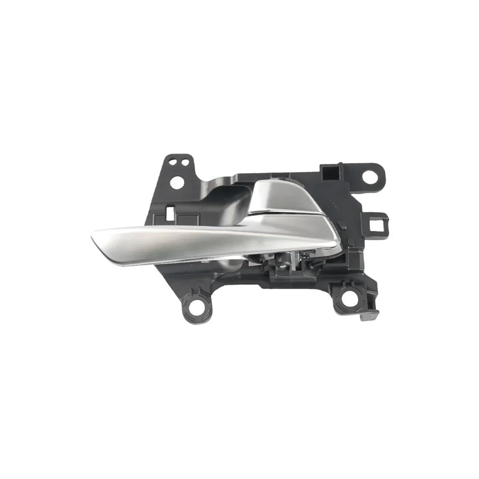 HIVZIVCCIK Interior Door Handle for Hyundai for Tucson 2015-2021 82610-D3010 82620-D3010 83610-D3000 83620-D3000 4Pcs Interior Door Handle Interior Grab Handle(RR 83620-D3000)