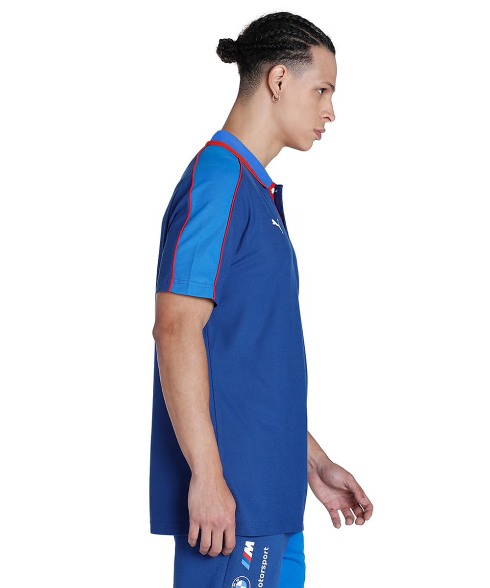 Puma BMW M Motorsport Polo Polo Homme