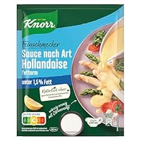 Knorr Feinschmecker Sauce nach Art Hollandaise 250 ml