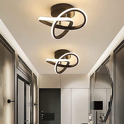 Plafoniera LED Soffitto Moderna Moda Personalità 2...