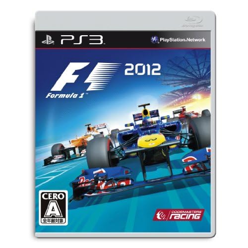 F1 2012