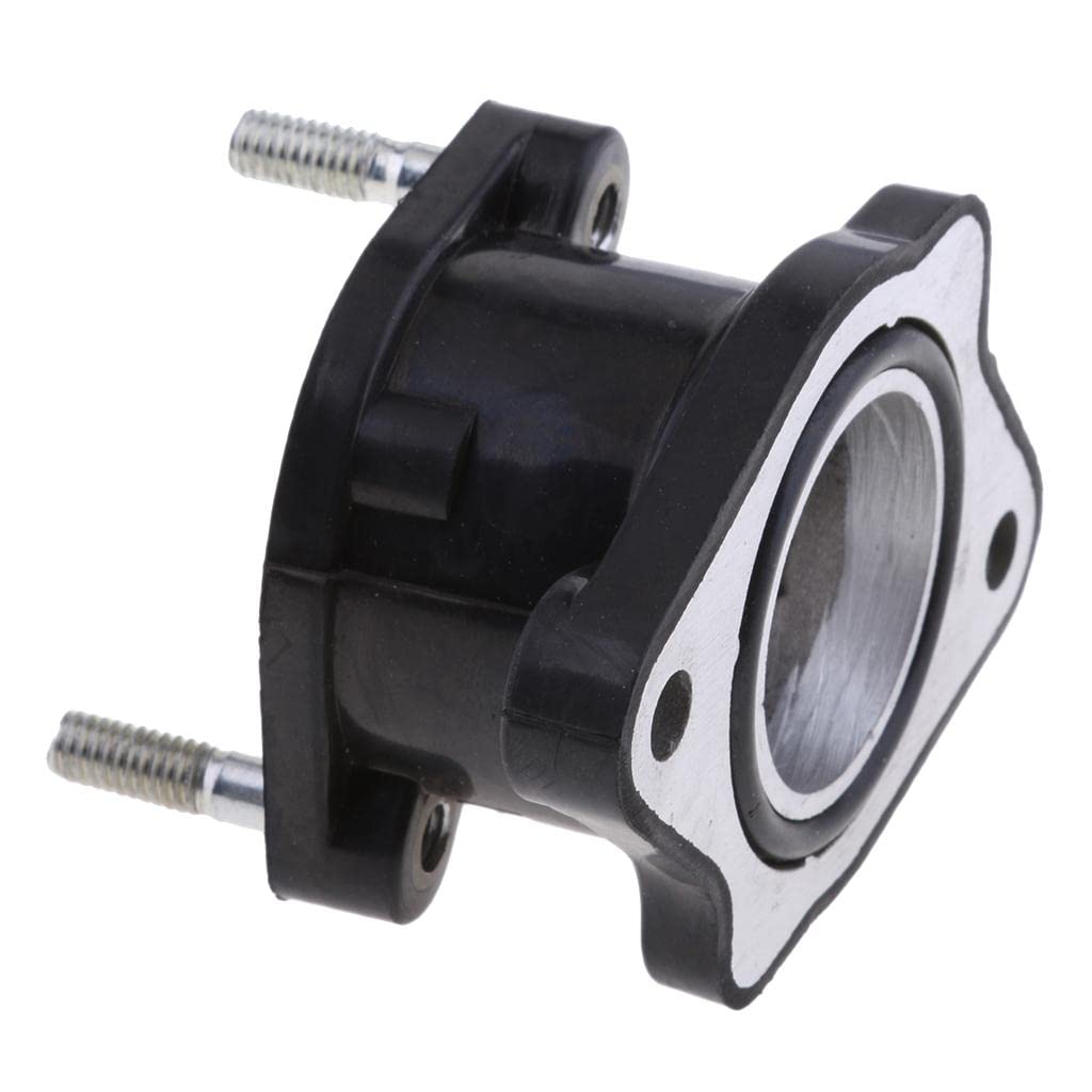 Collecteur d'admission de carburateur de 30 mm pour 150 cc 250 cc PIT Quad Dirt Bike ATV Buggy