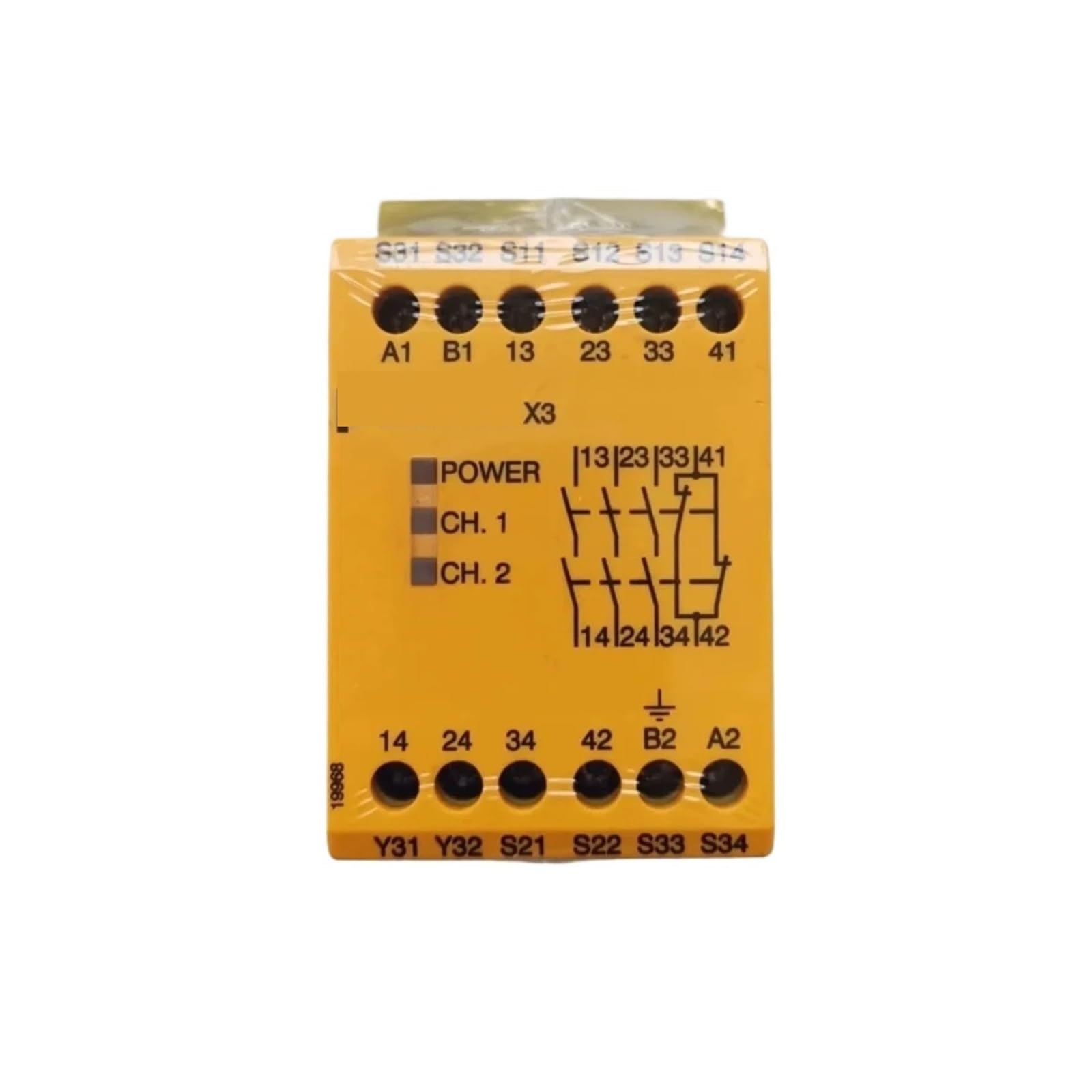 ZVQYSGIW 774730 24V Relay