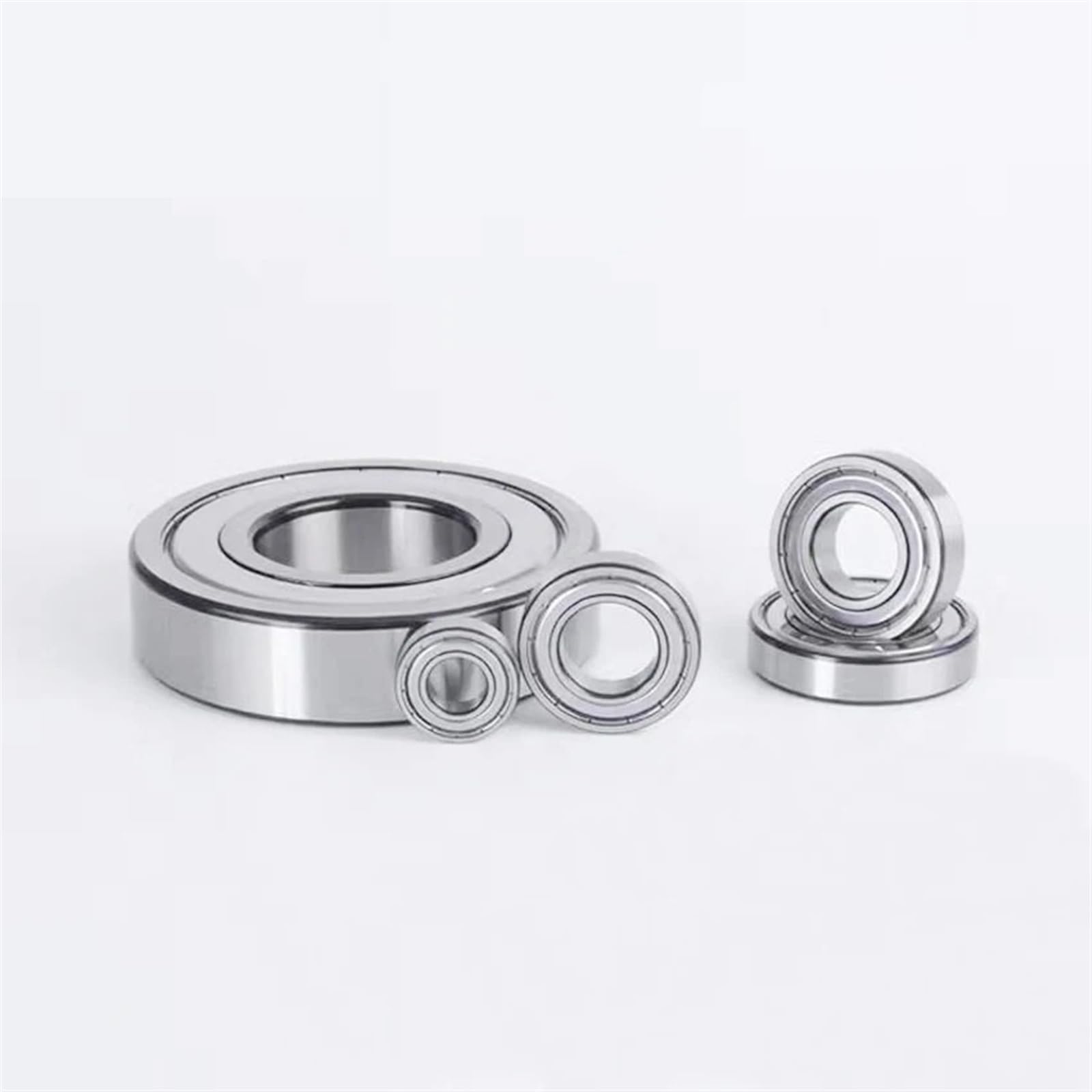 Bearing 24378 6805 MR2437-2RS 24 * 37 * 8mm 1073/19.05 * 45.24 * 15.5 2Pcs(19.05x45.24x15.5)