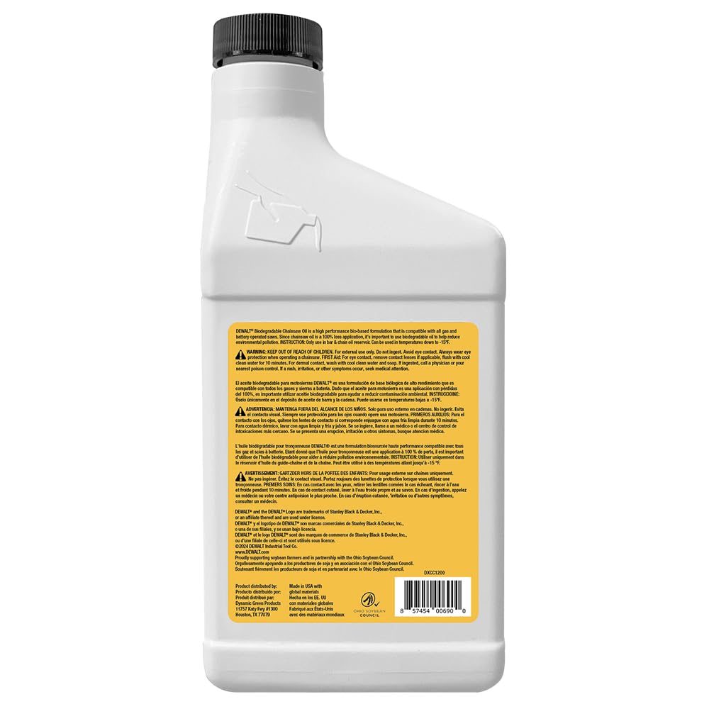 Do it Best Winter Bar and Chain Oil, 1 Qt. - 1 Each