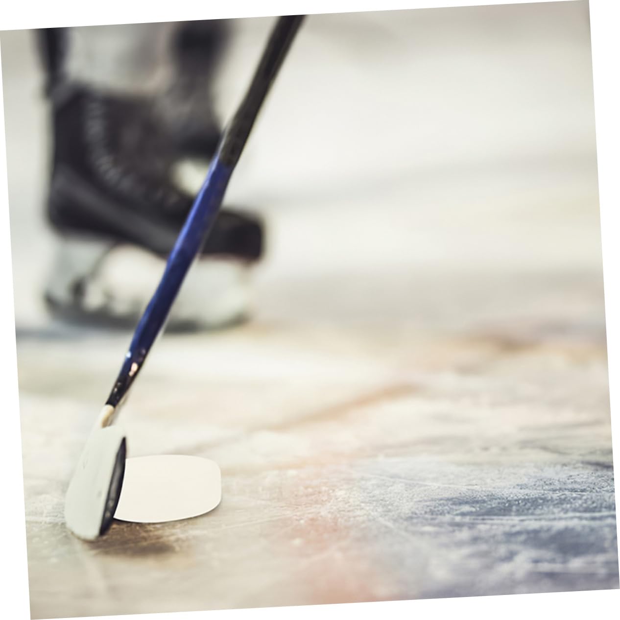 ifundom Eishockey-trainingszubehör Ausbildung Hockey-übungszubehör Hockeytraining Praktisches Eishockey Hockeyzubehör Hockeyball Aus Kunststoff Eishockey-Ball PVC