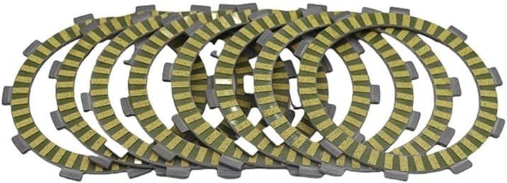 Fit For G310GS G310R Motorcycle Clutch Disc Kit Friction Steel Plates G 310 GS R 2017-2021 Replacement Parts(Clutch plate)
