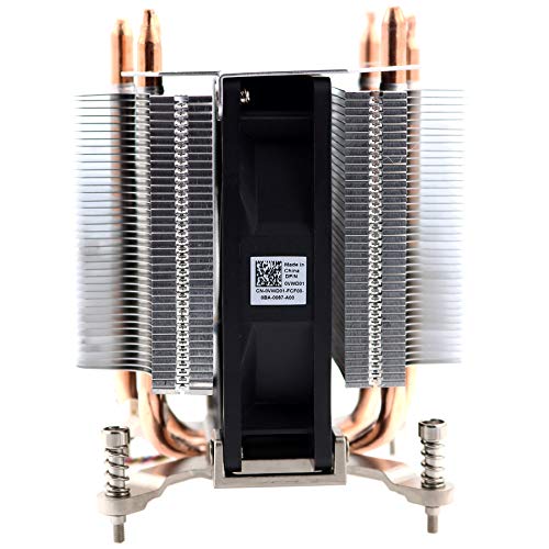 Deal4GO CPU Cooling Fan HeatSink Thermal MWXCG VWD01 2NW0M Replacement for Dell XPS 8940 OptiPlex 7080 G5 5090 5000