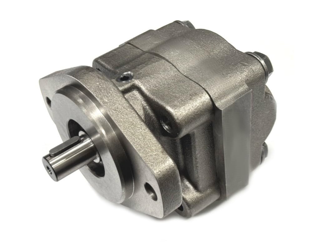 CWHM31A897FEAB5-30 - 31 Series Pump/Motor. Birotation - 2 bolt B mount mount. 7/8'' keyed shaft Shaft. 0.98 CID