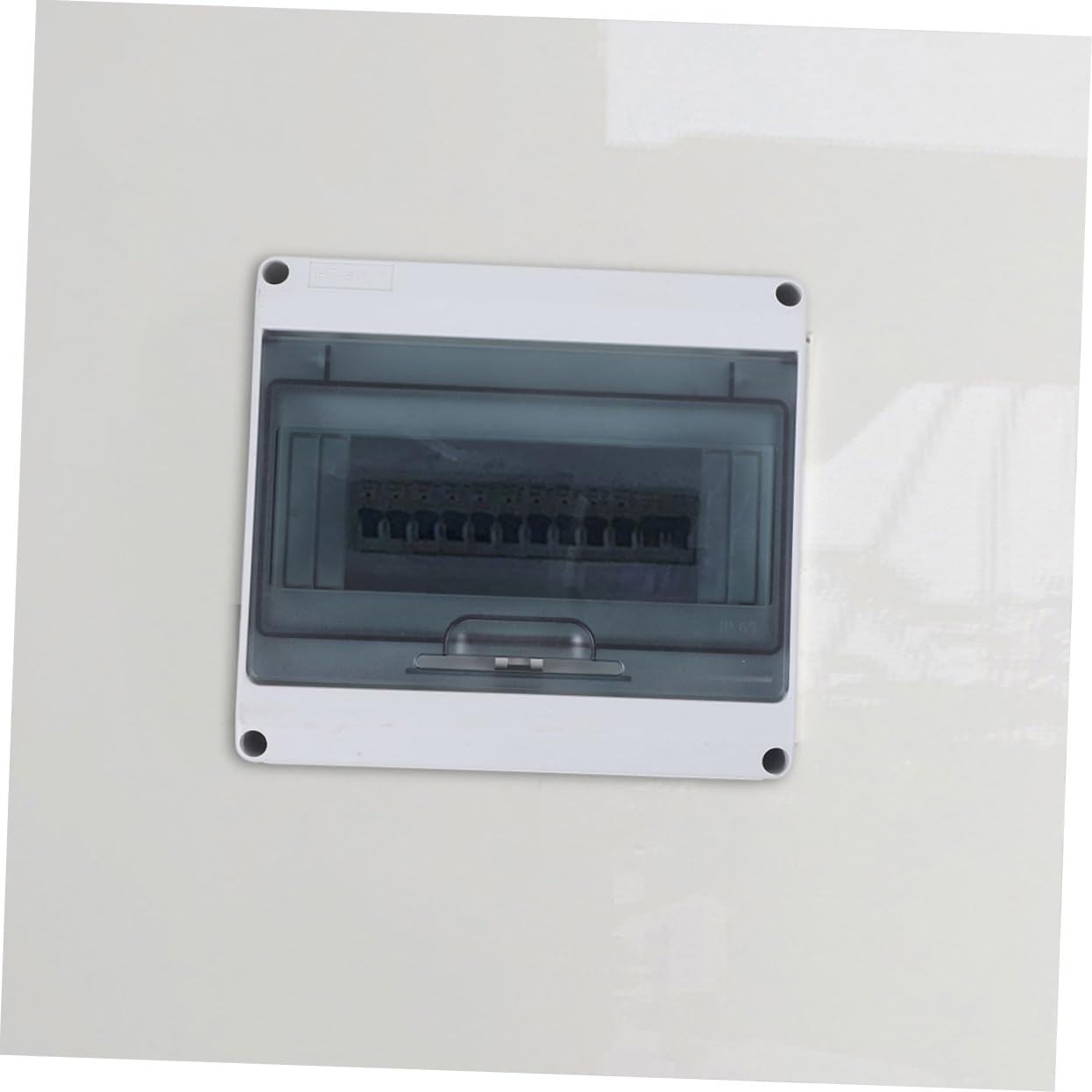 SHINEOFI Caja De Interruptores Exterior Caja Estancada De Conexiones Eléctricas Resistente Adaptación