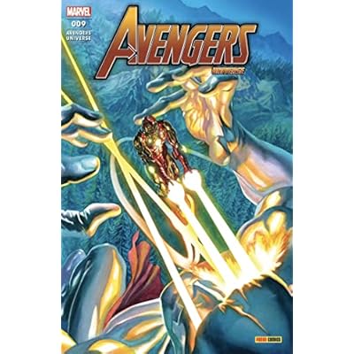 Avengers Universe N&deg;09