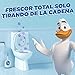 Pato - Active Clean Colgador para Inodoro, Aroma Frescor Floral, 38.6 gr