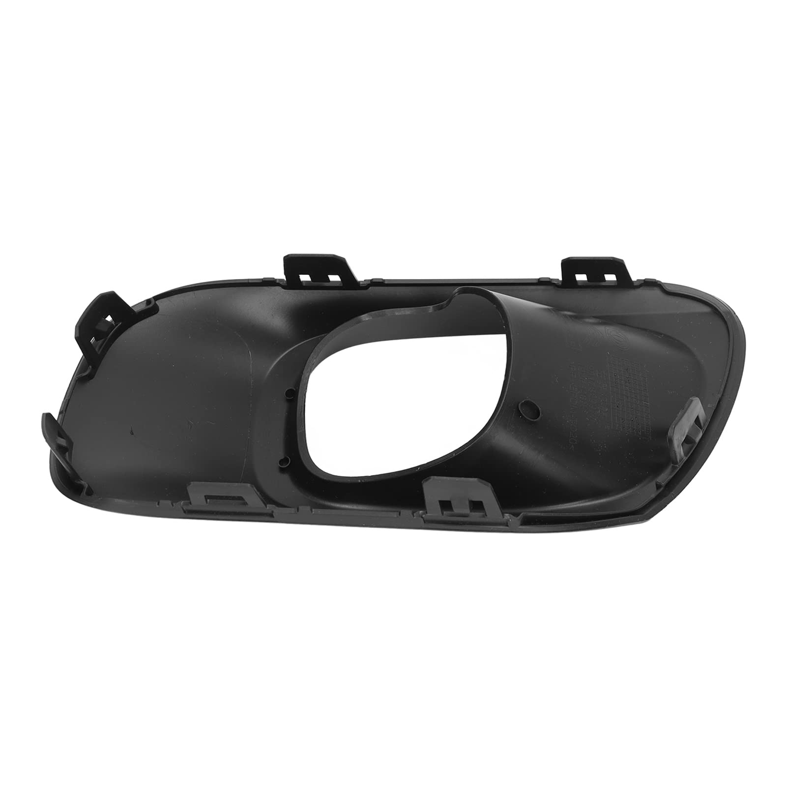 Osłona na światło Przeciwmgielne, 9817829777, 1 Para Osłona światła Przeciwmgielnego Osłona Lampy Przeciwmgielnej Zamiennik dla Citroen C5 AIRCROSS 2018+