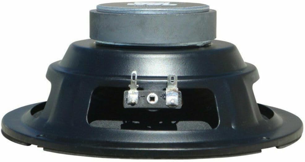 1 woofer WEB W-068 Haut Parleur diffusant Moyen Bas 16,50 cm 165 mm 6,5" 50 Watt rms 100 Watt Max impédance 8 ohm Maison sensibilité' 92 DB, 1 Piece