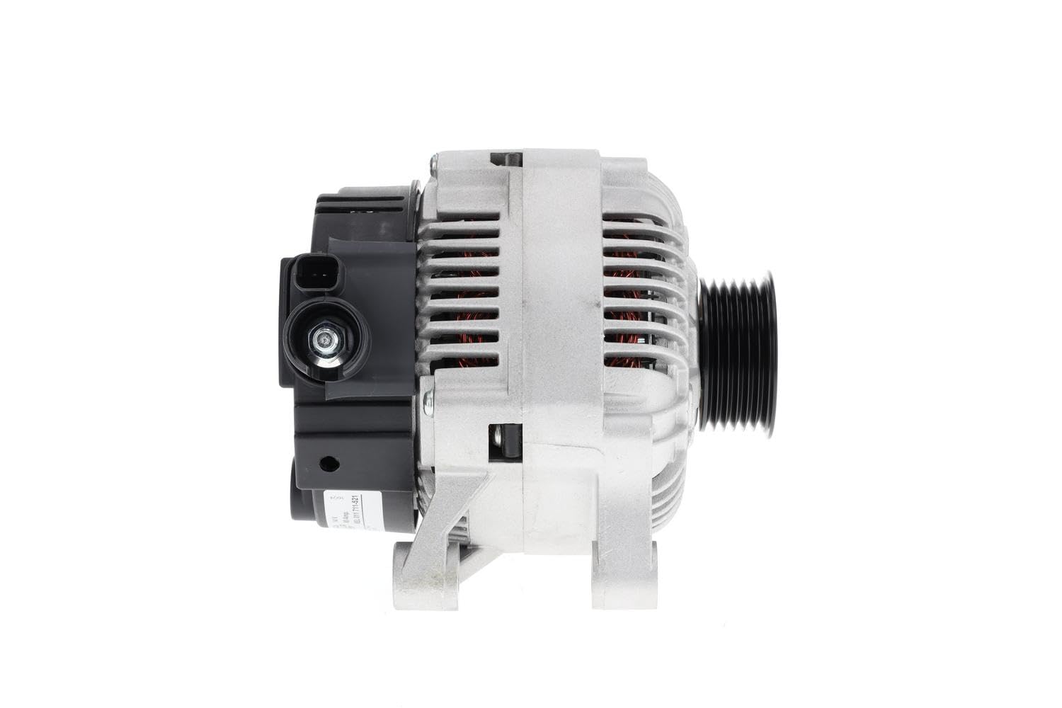 HELLA 8EL 011 711-521 Generator/Lichtmaschine - 14V - 80A | 8EL 011 711-521 passend für Berlingo C3 C4 C5 C8
