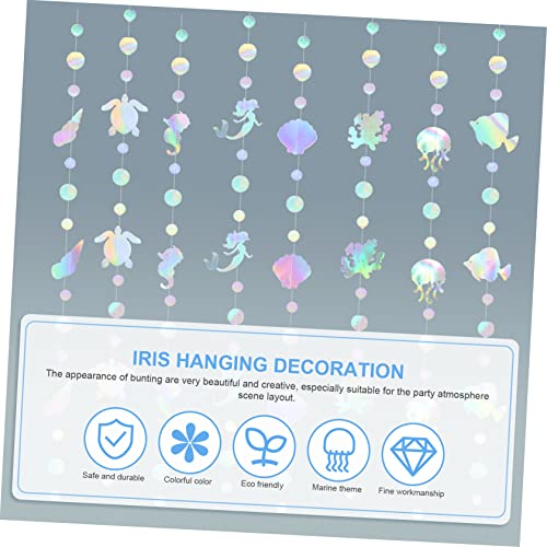 Bannières décoratives thème océan faciles à assembler sans stress - 4