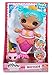 Lalaloopsy Babies Mermaid Doll- Sand E. Starfish