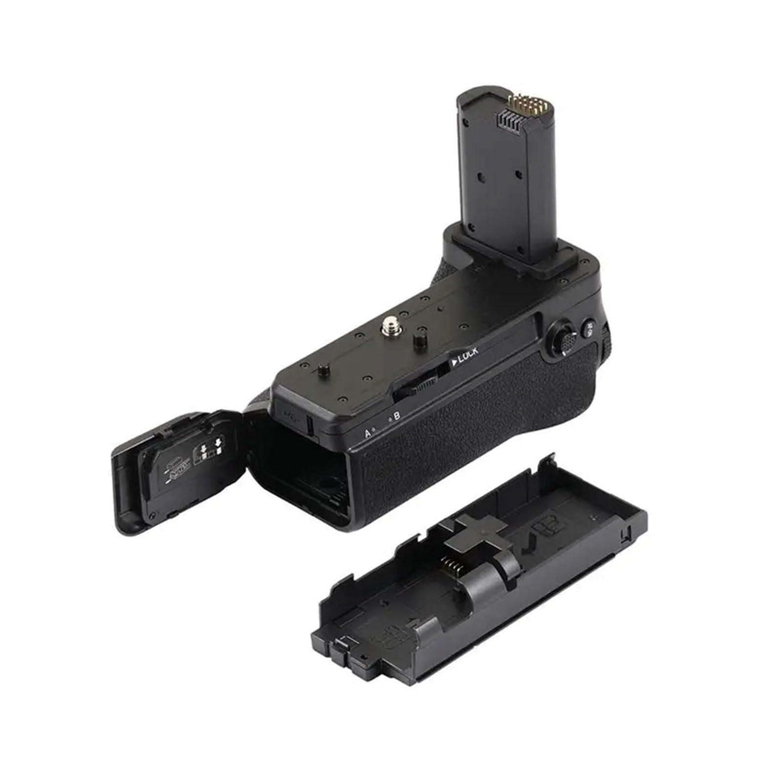 Compatibile con la staffa for impugnatura del vano batteria Nikon Z6II Z7II