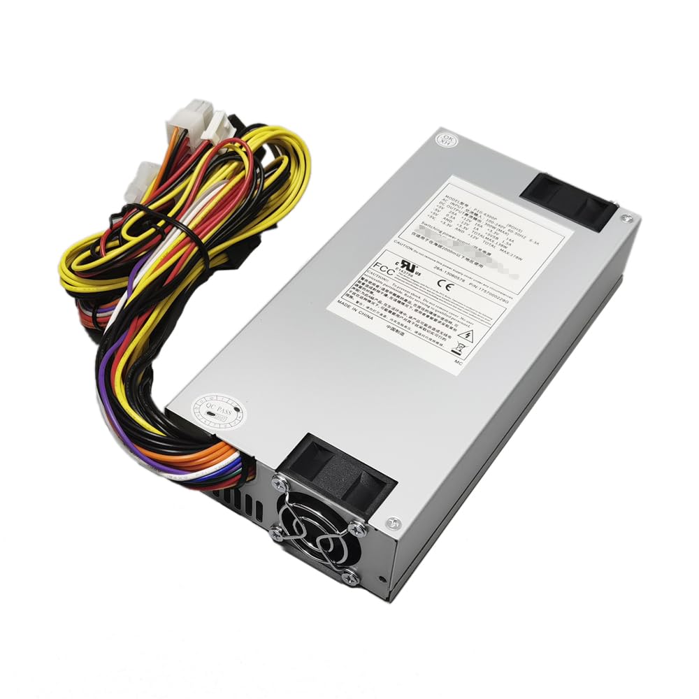 24pines + 8pines 300W,Fuente de alimentación de computadora,Modelo P1G-6300P,FSP300-601U,P1A-6300P,P1U-6250P,Aplicable para Computador de control industrial Advantech, ATX, Servidor Industrial