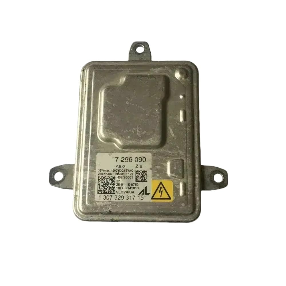 Xenon Ballast Xenon Headlight Ballast Control Module 7296090 for GLA for W156 for Cadillac