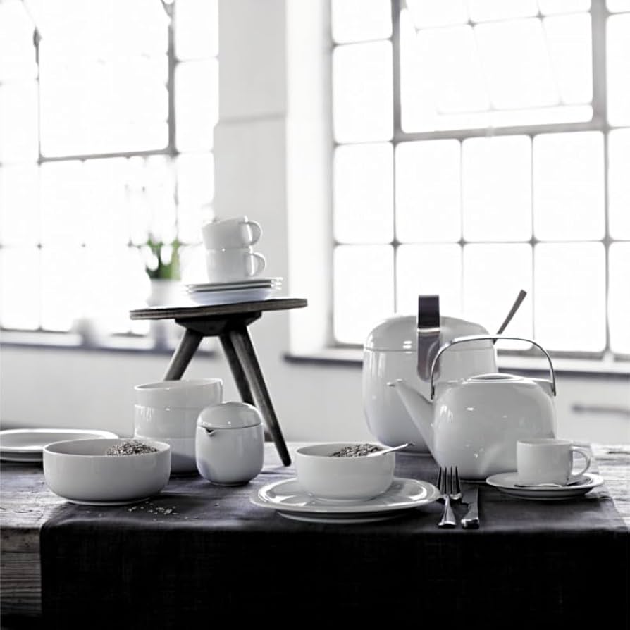 ローゼンタール　ポット　スオミ　Suomi Amazon.com: Rosenthal Suomi Teapot : Home & Kitchen