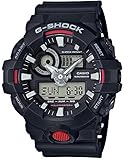 [カシオ] 腕時計 ジーショック G-SHOCK GA-700-1AJF ブラック