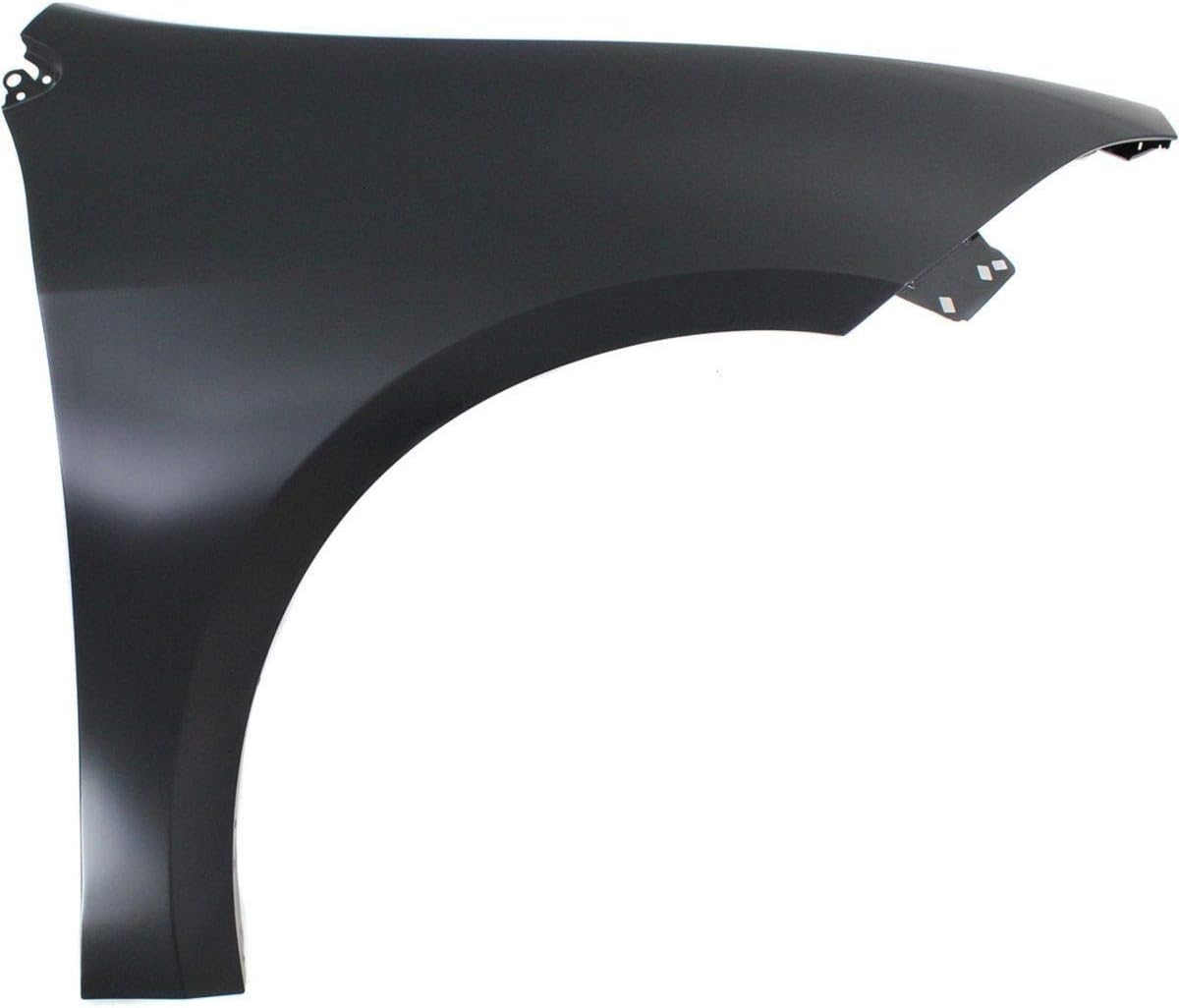 BUMPERS THAT DELIVER - Painted To Match, Front Right RH Passenger Side Fender for 2013-2016 Dodge Dart 13-16, CH1241280