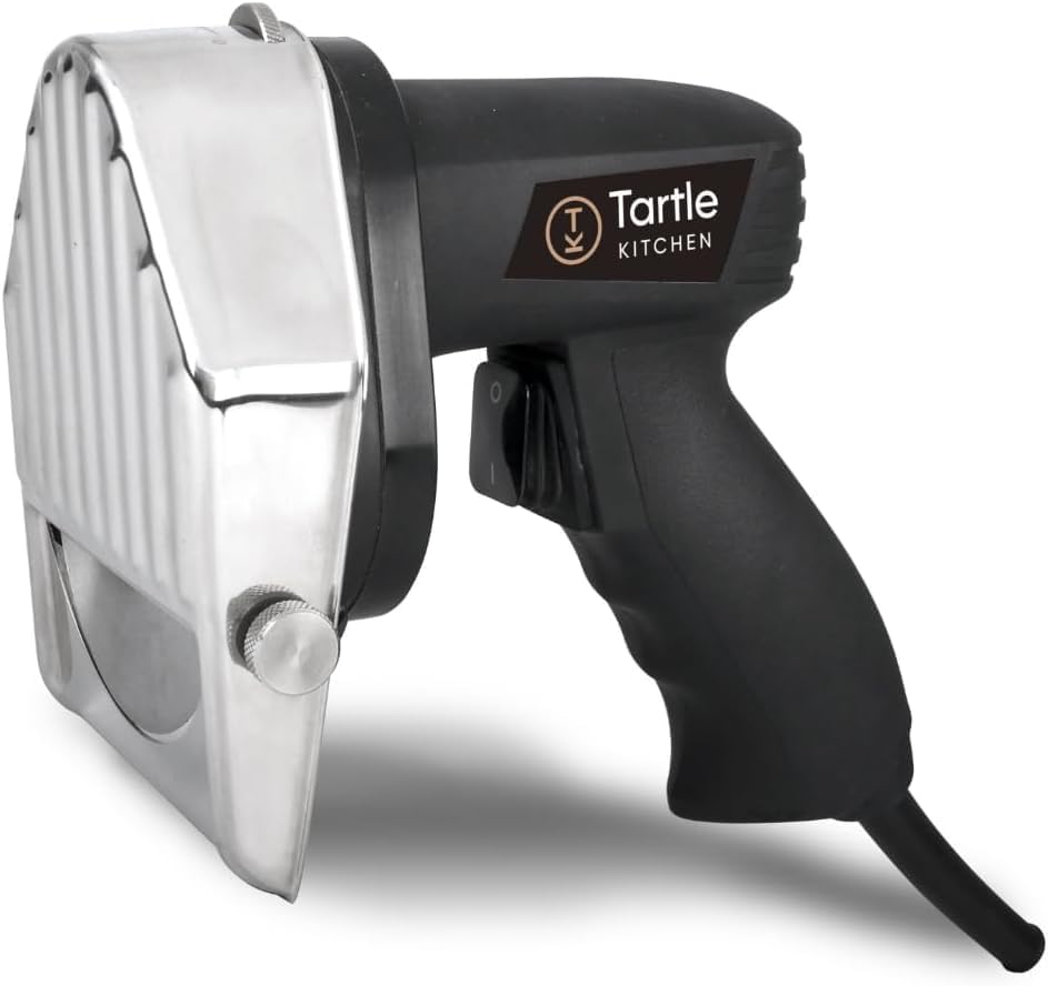 Tartle Kitchen Electric Kebab Meat Slicer