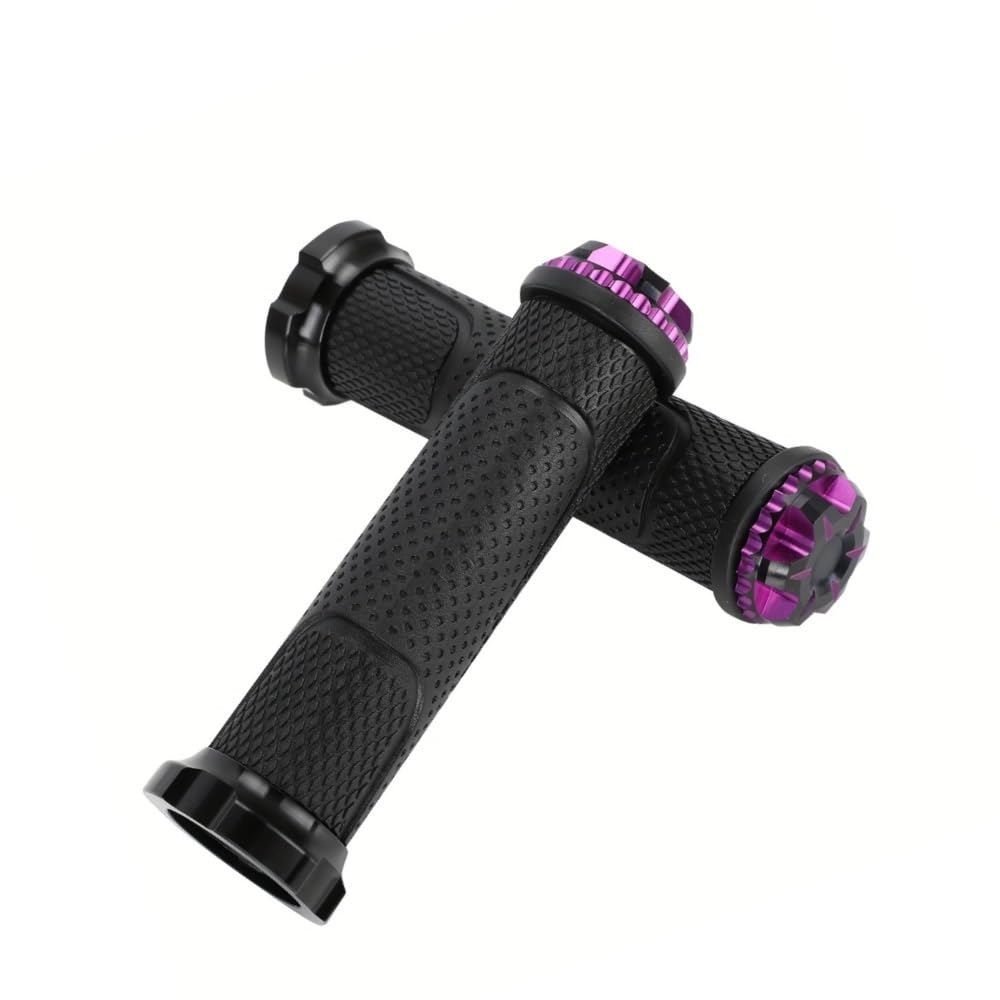 Poignées de guidon de moto violettes pour Surron Lightbee et Talaria Sting MX4 - 7