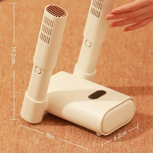Secador de Botas Plegable con Pantalla Inteligente y Circulación de Aire miniatura 5