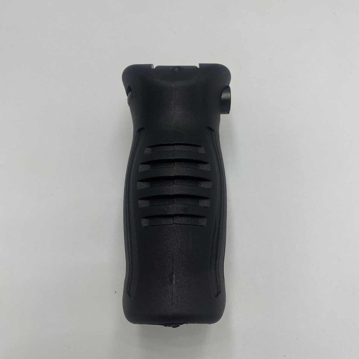 Airsoft FrontGriff, Nylon Ergonomischer Griff Taktischer Griff Vertikaler Griff für 20mm Picatinny Schiene Montage(YA-ZUI)