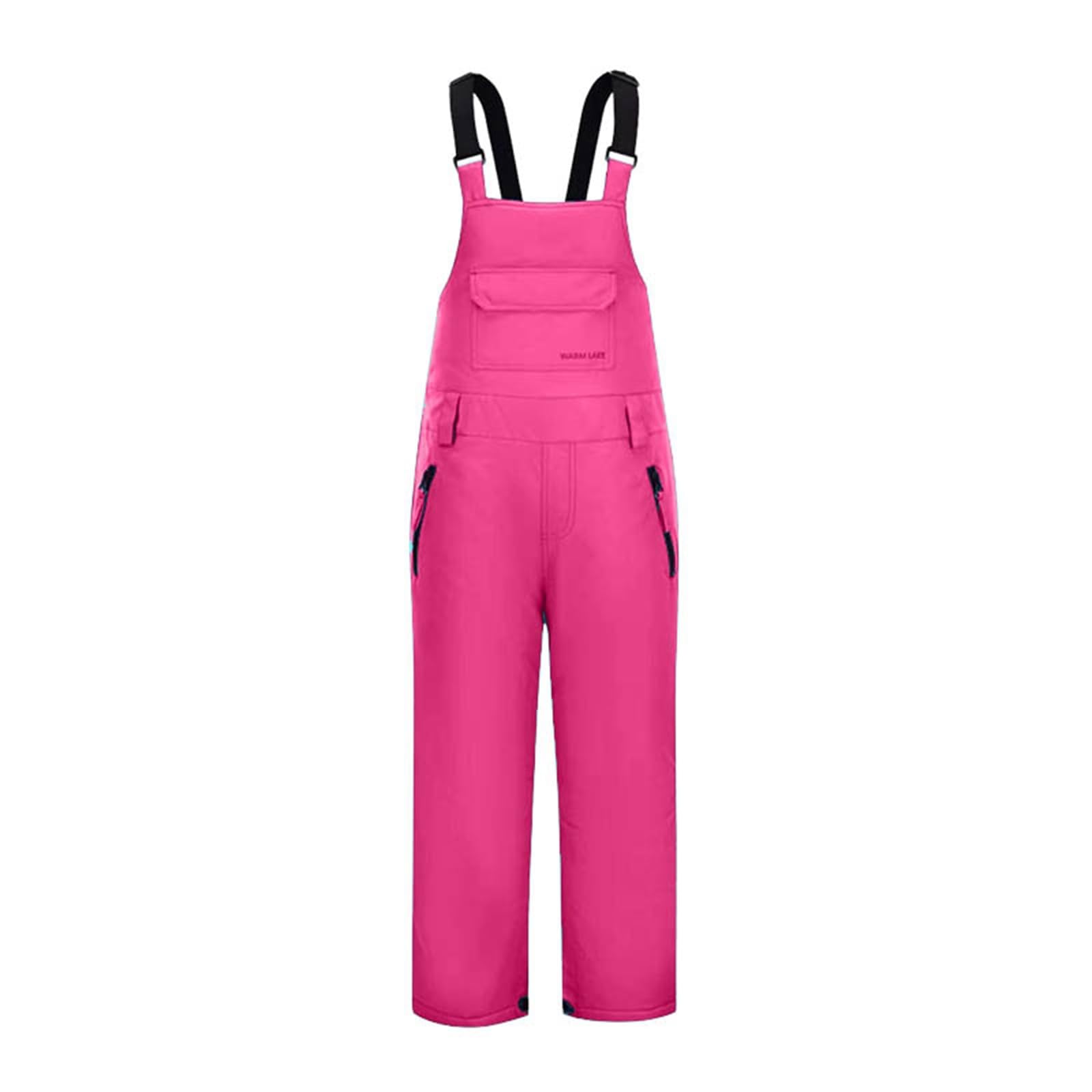 2025 Salopette Ski Femmes Pantalon Grande Taille Hiver Salopette Élastique Montagne Pantalon de Neige Imperméable Combinaison Curvy Snowboard Thermique pour Sport Trekking Coupe-Vent